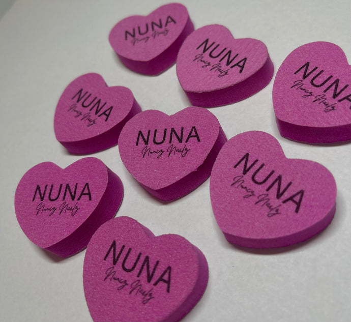 NUNA Mini Heart Buffers