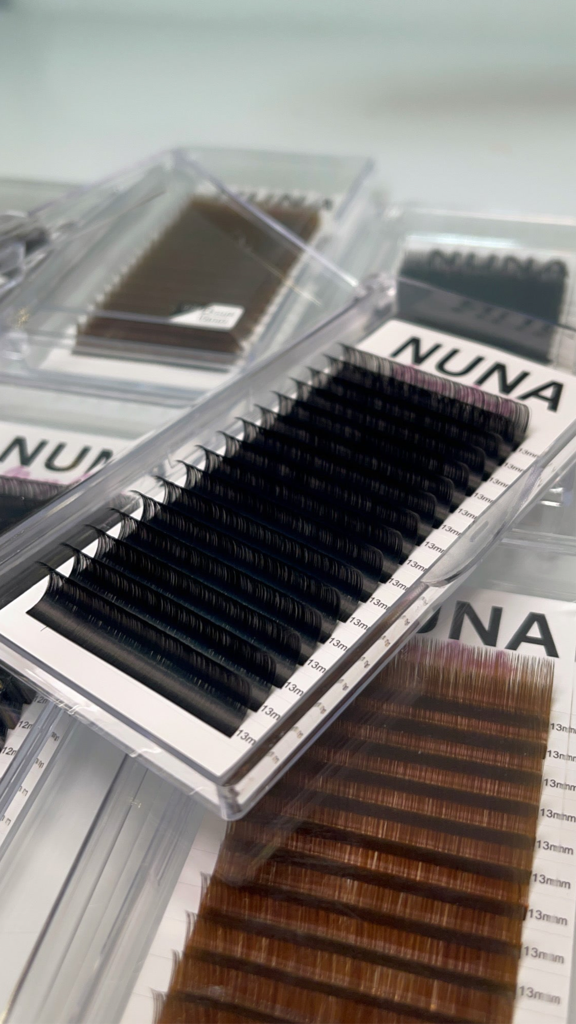 NUNA Lash Trays