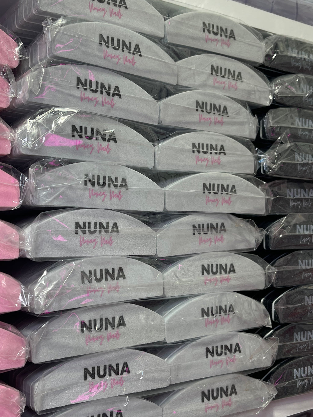 NUNA half buffers