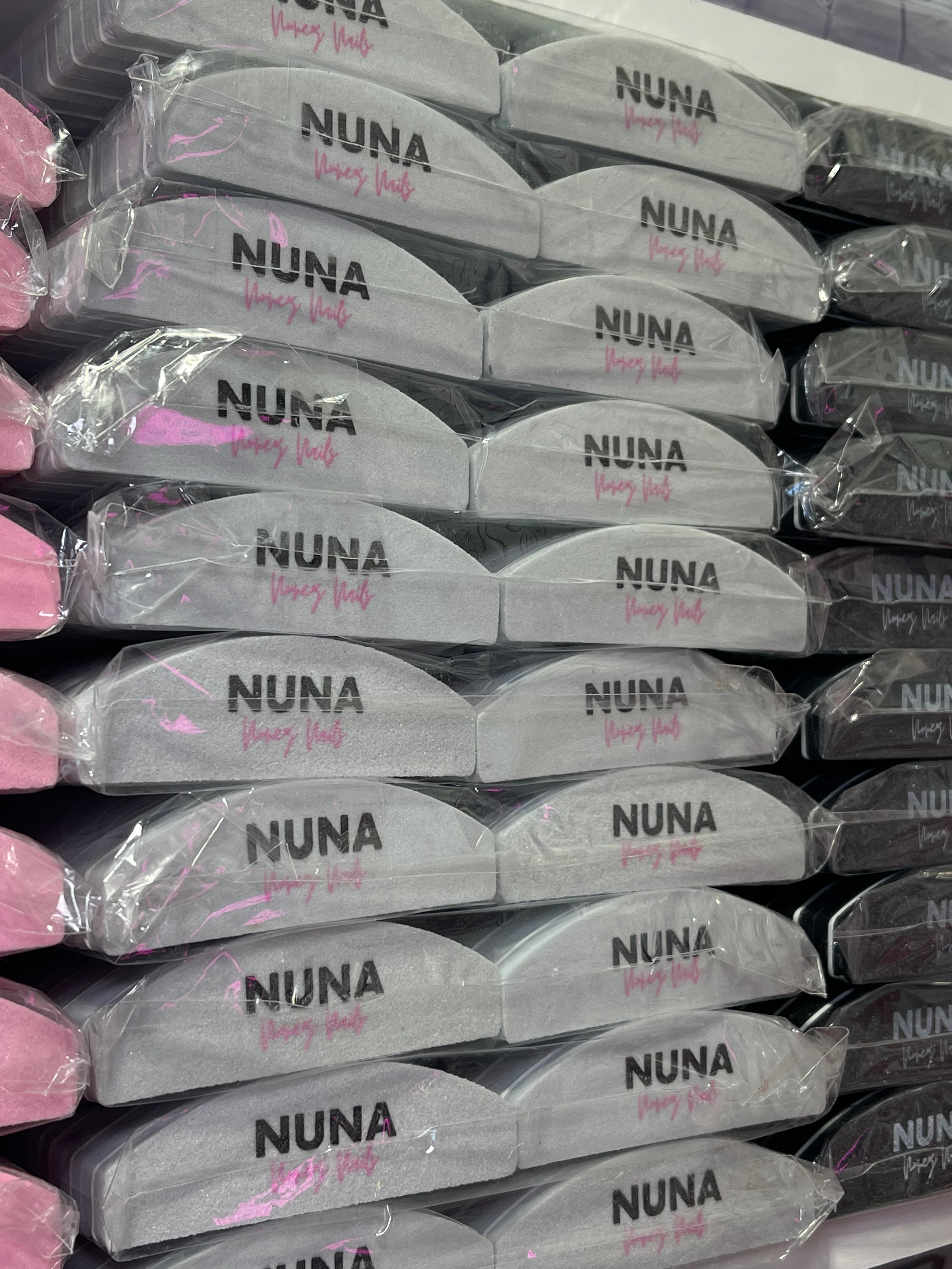NUNA half buffers