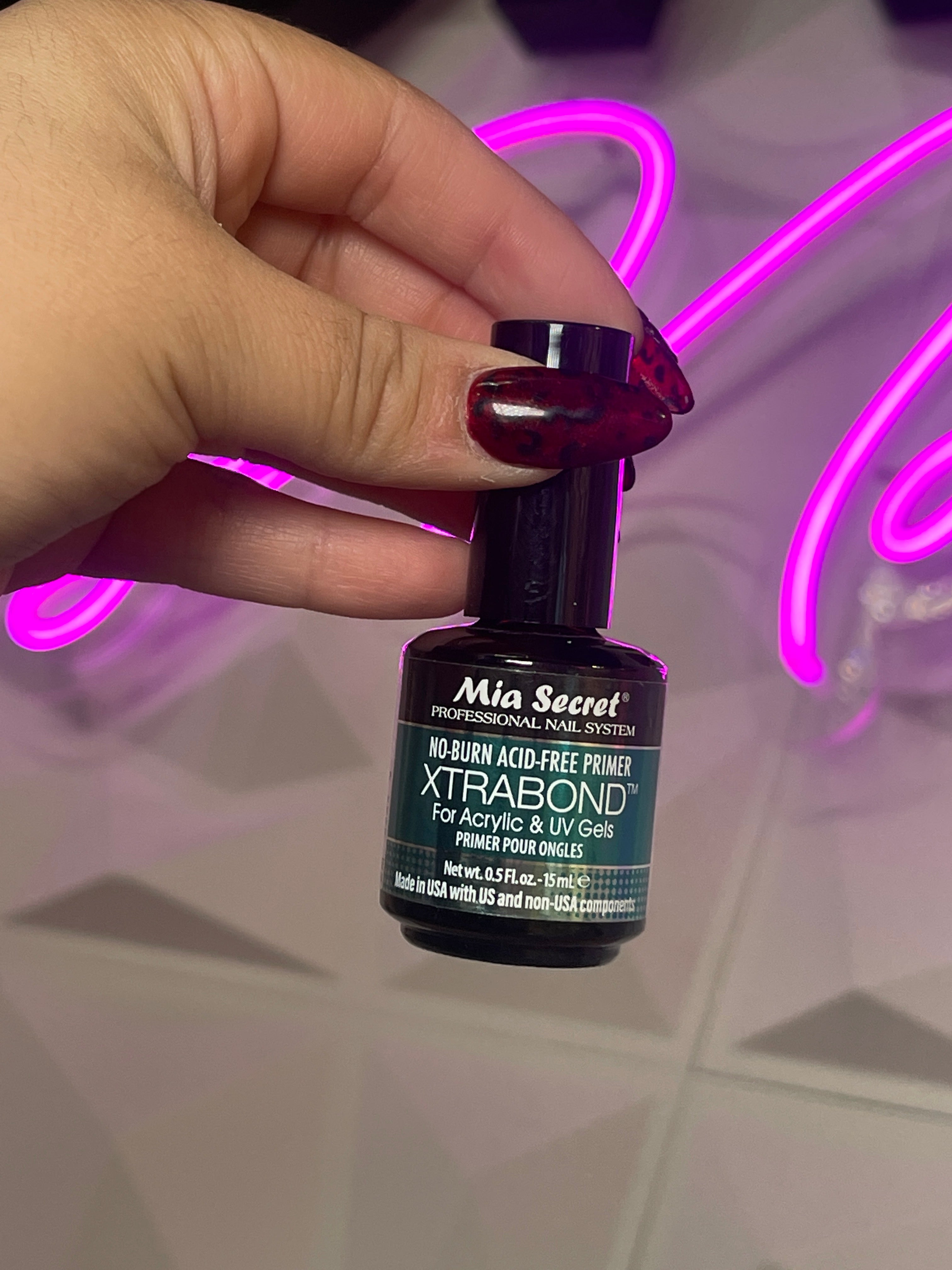 Mia Secret Xtrabond primer