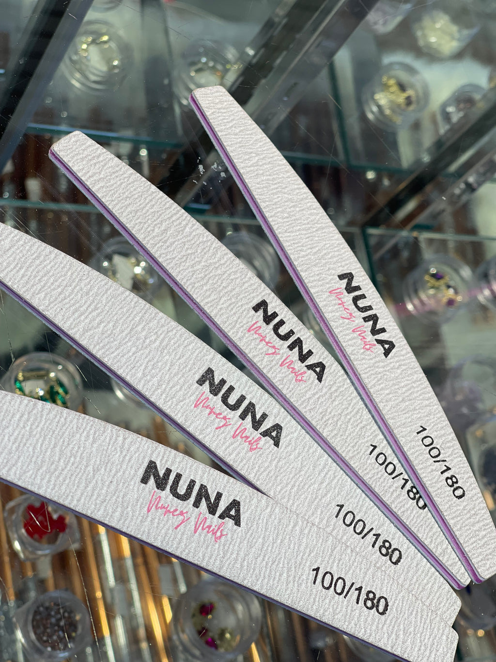 NUNA Nail Files
