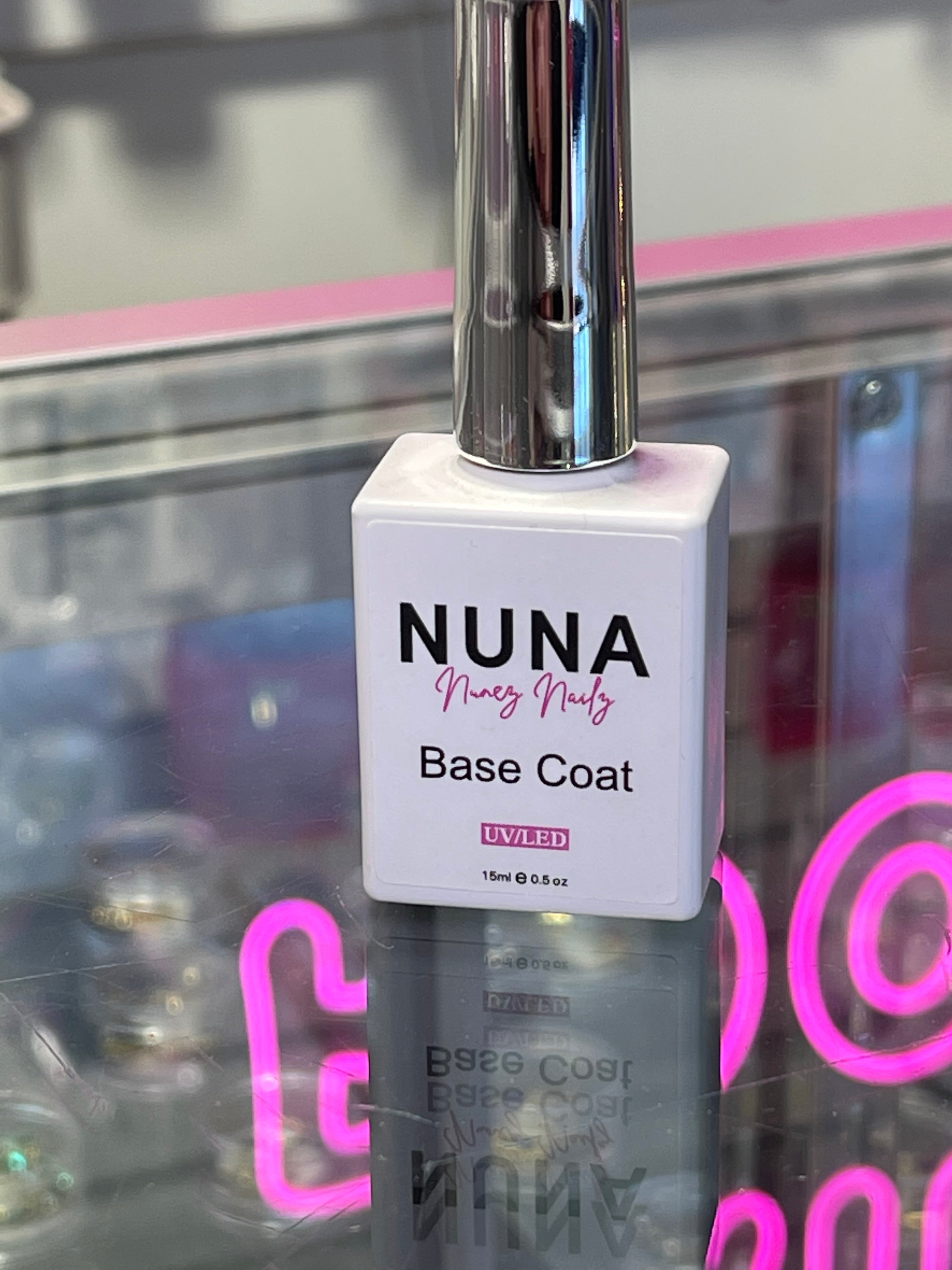 NUNA base coat