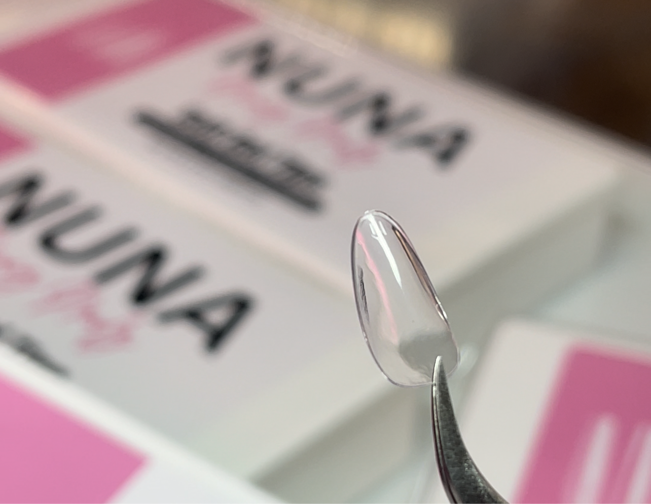 NUNA Soft gel tips Short