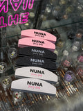 NUNA half buffers