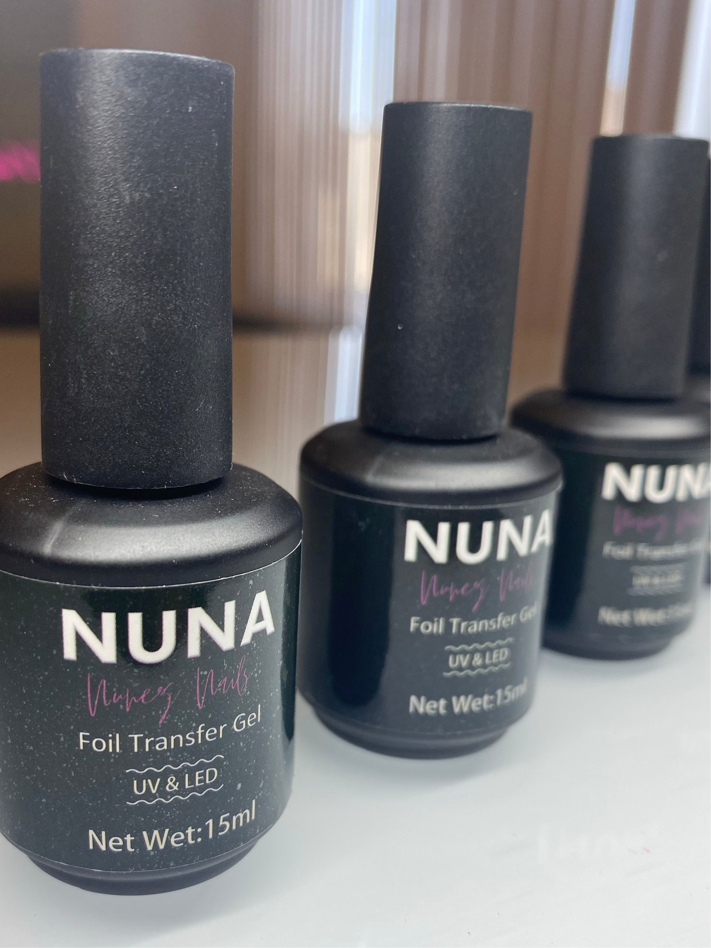 NUNA Foil Transfer Gel
