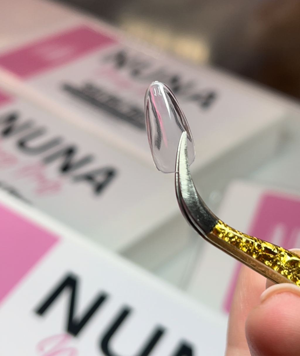 NUNA Soft gel tips Short