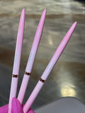 NUNA 100% KOLINSKY Nail art brushes