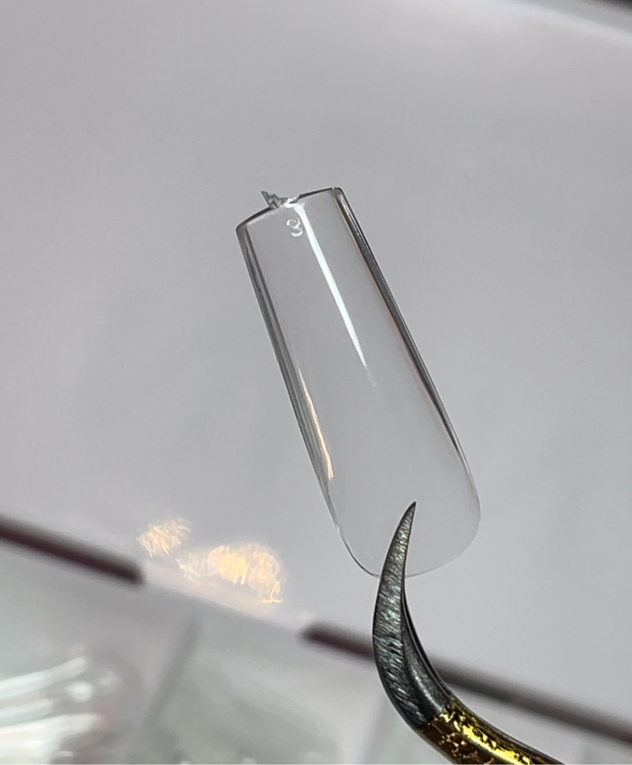 NUNA soft gel tips Long