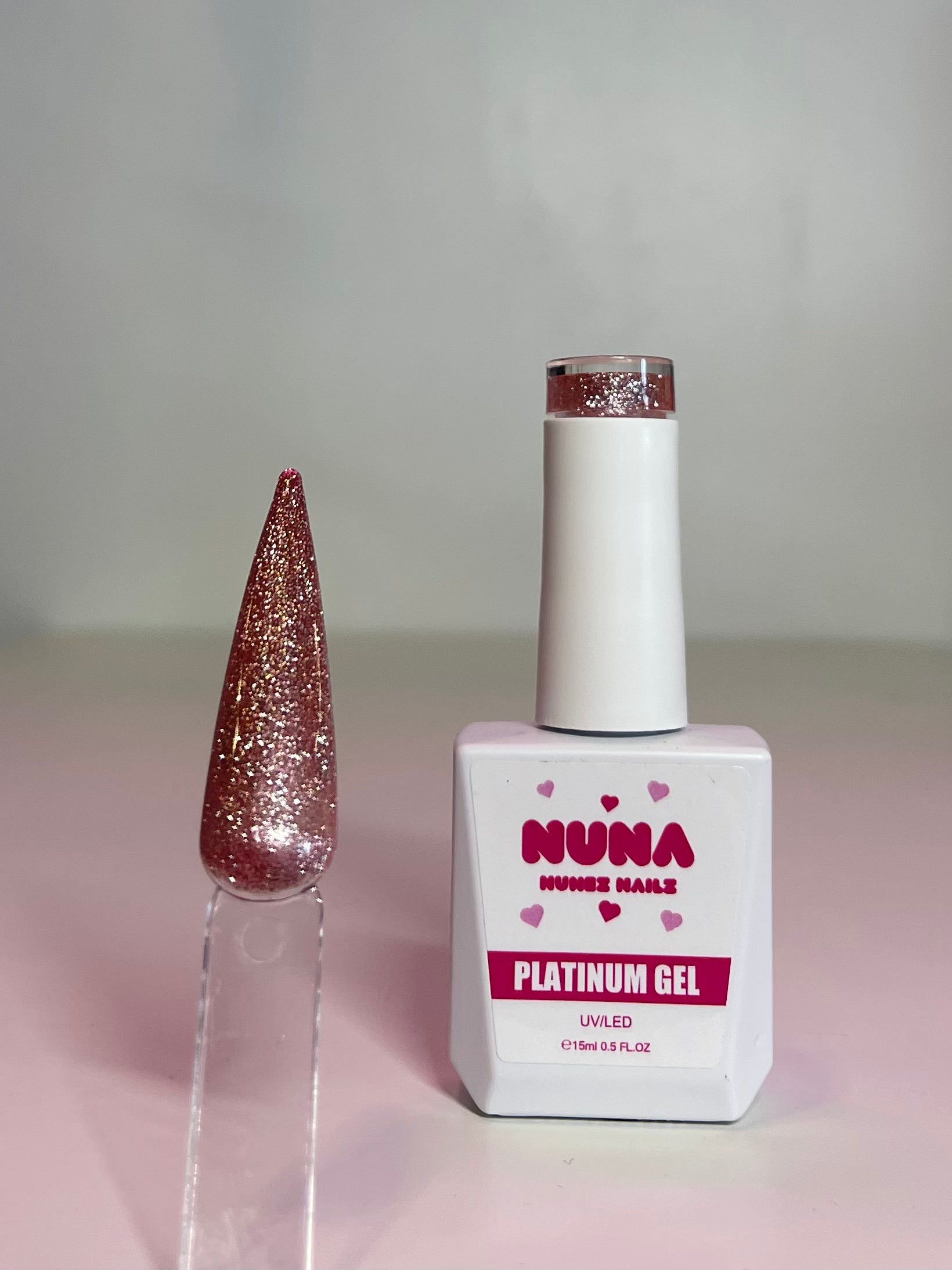 NUNA Platinum Gel D02-17