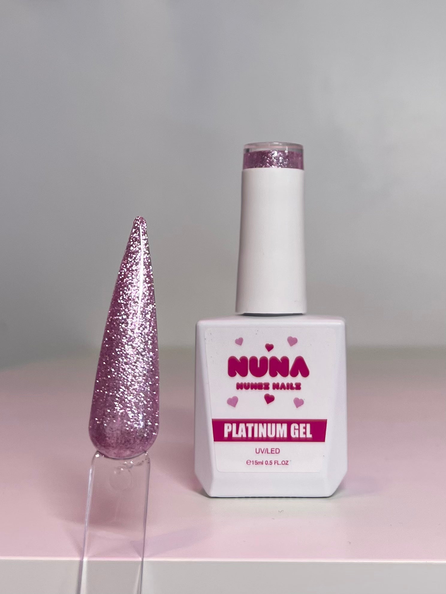 NUNA Platinum Gel D02-19
