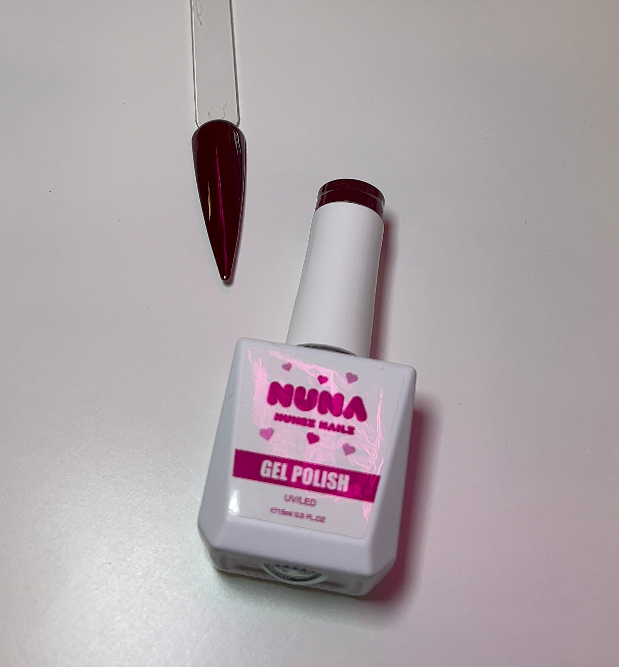 NUNA Gel Polish A08-04