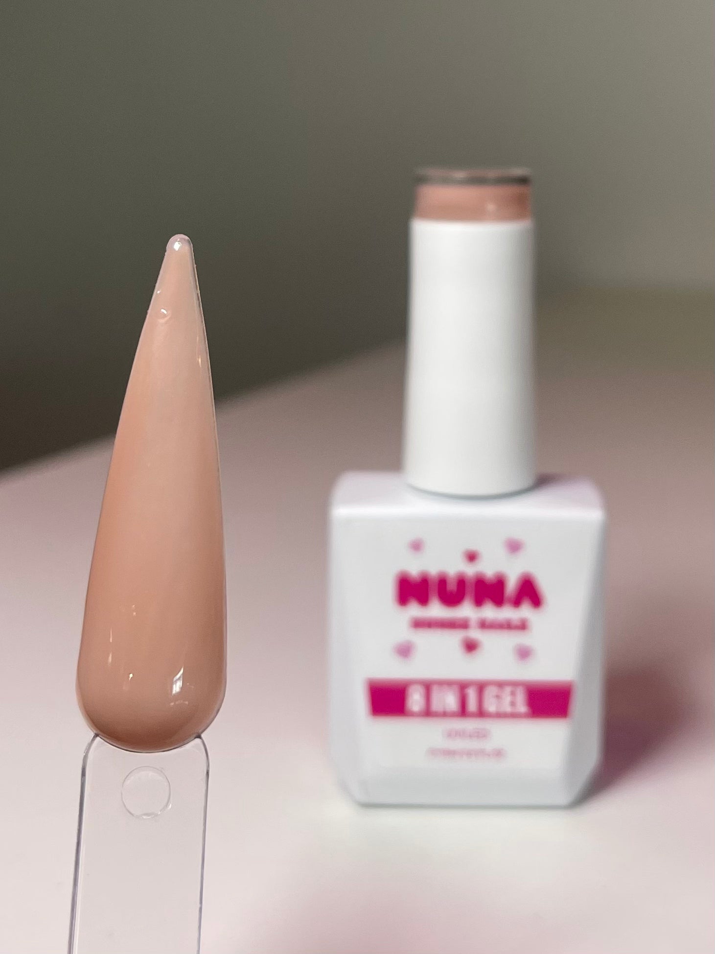 NUNA 8in1 Gel G32-08