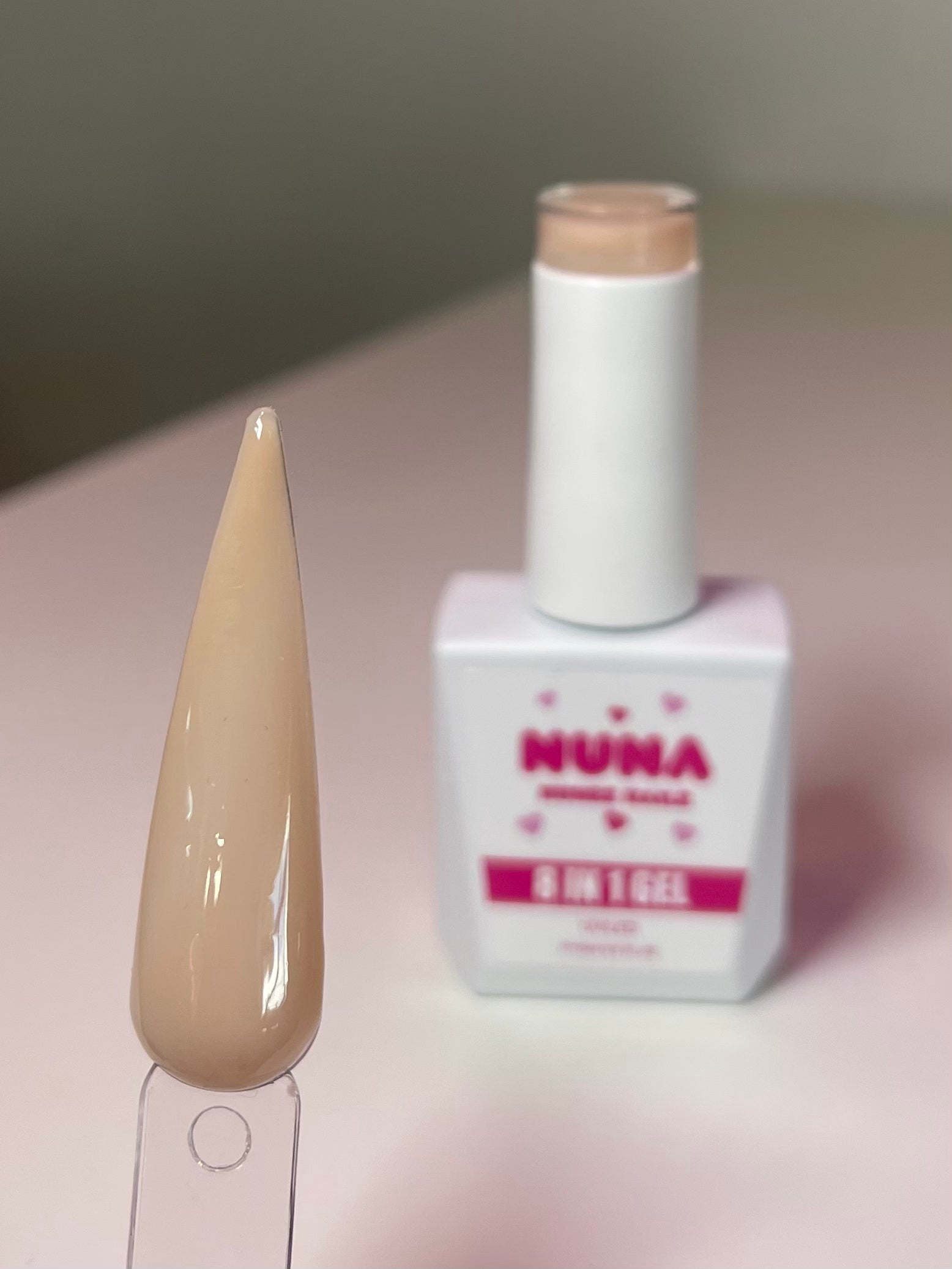 NUNA 8in1 Gel G32-02