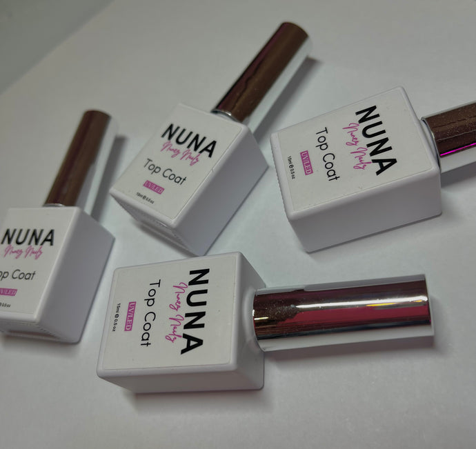 NUNA Top Coat