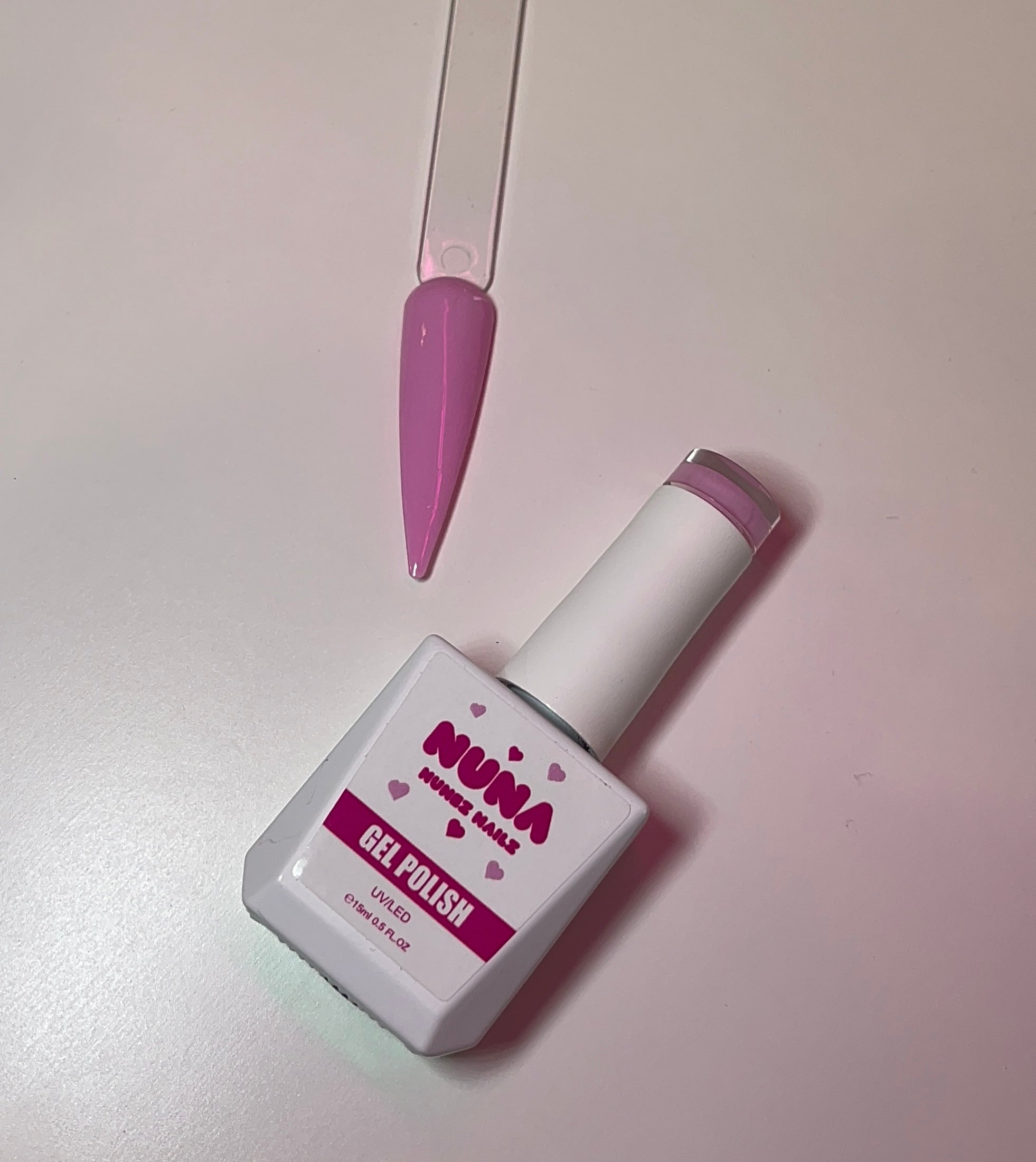 NUNA Gel Polish T01-23