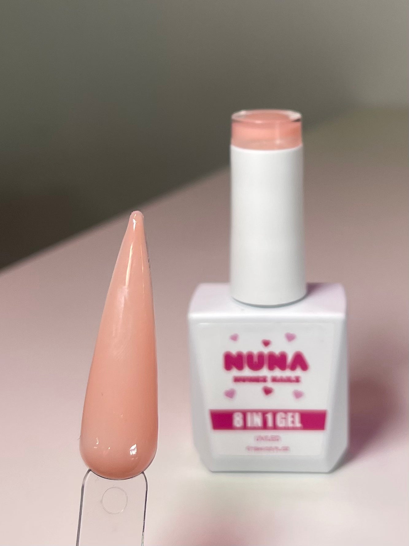 NUNA 8in1 Gel G32-04
