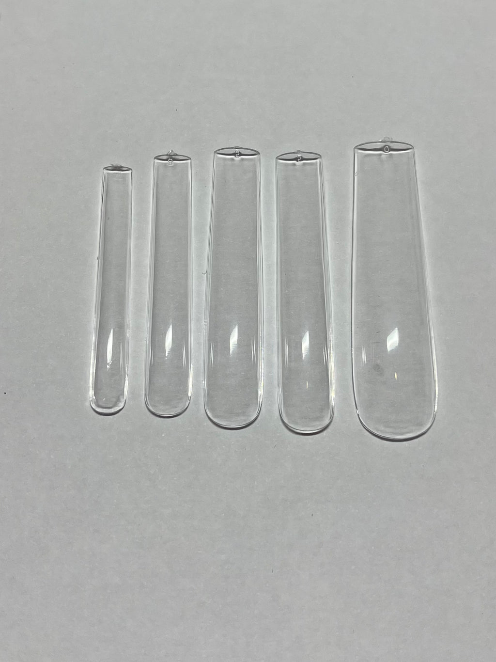 NUNA Soft Gel Tips Square XXL