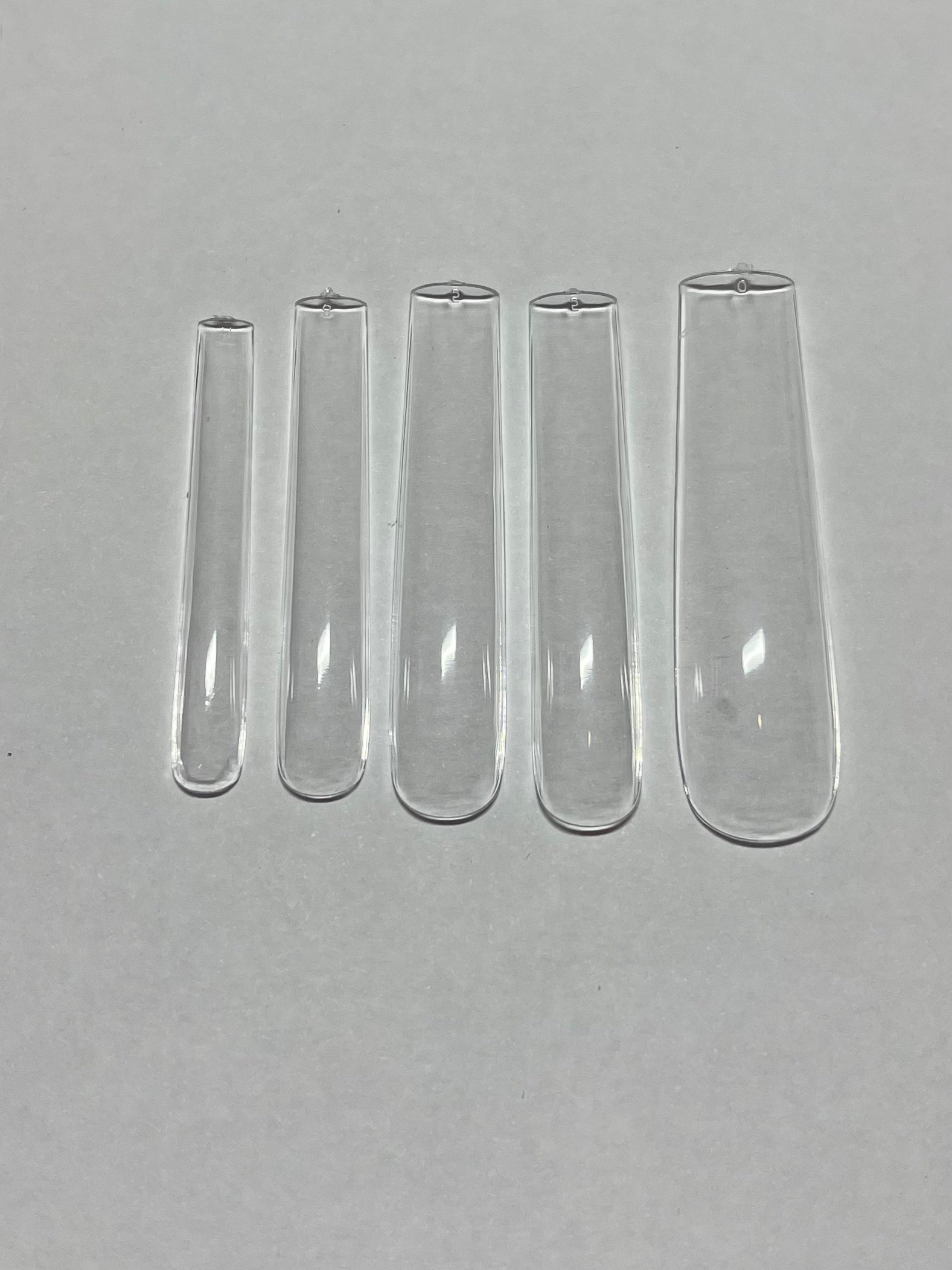 NUNA Soft Gel Tips Square XXL