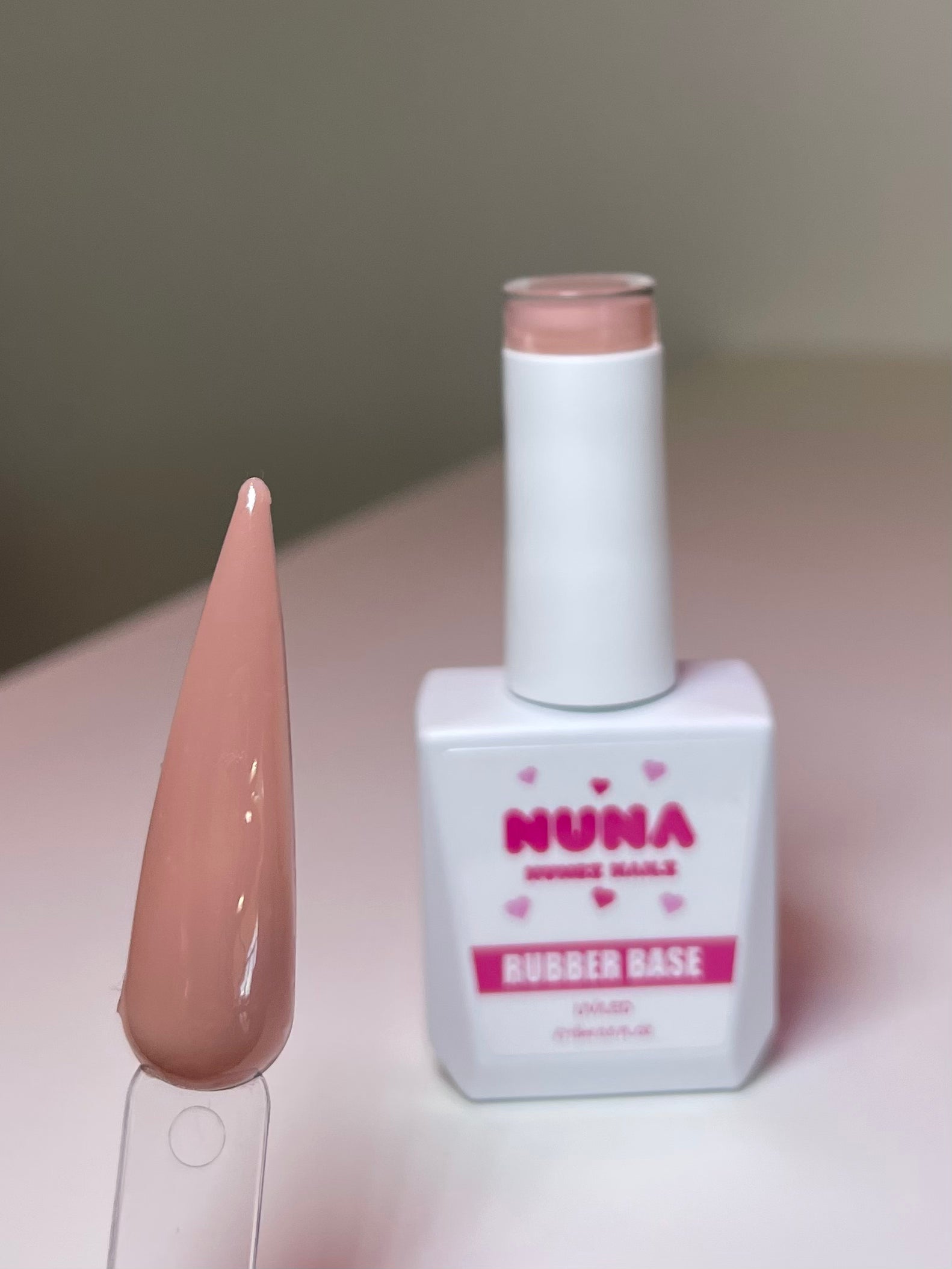 NUNA Rubber Base G01-08