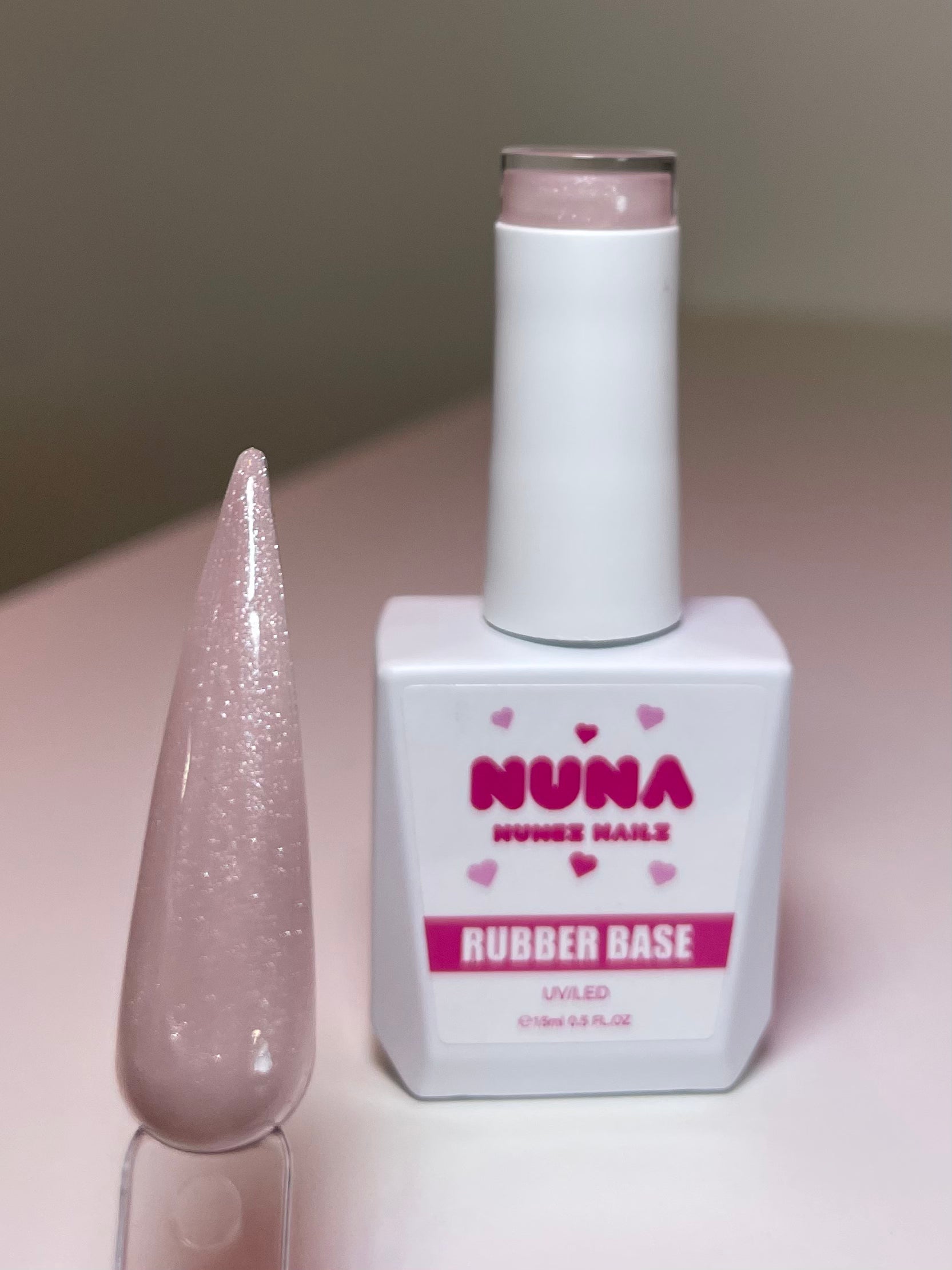 NUNA Rubber Base G01-12