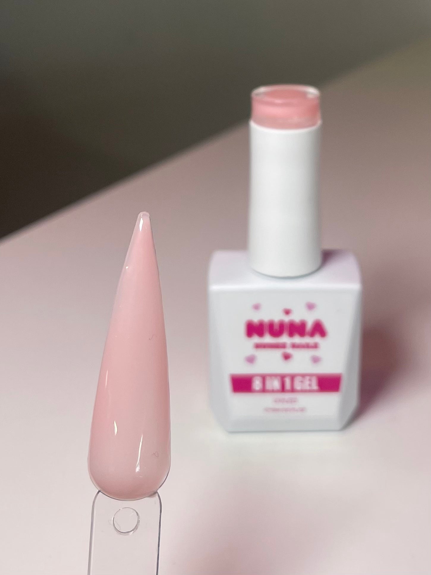 NUNA 8in1 Gel G32-07