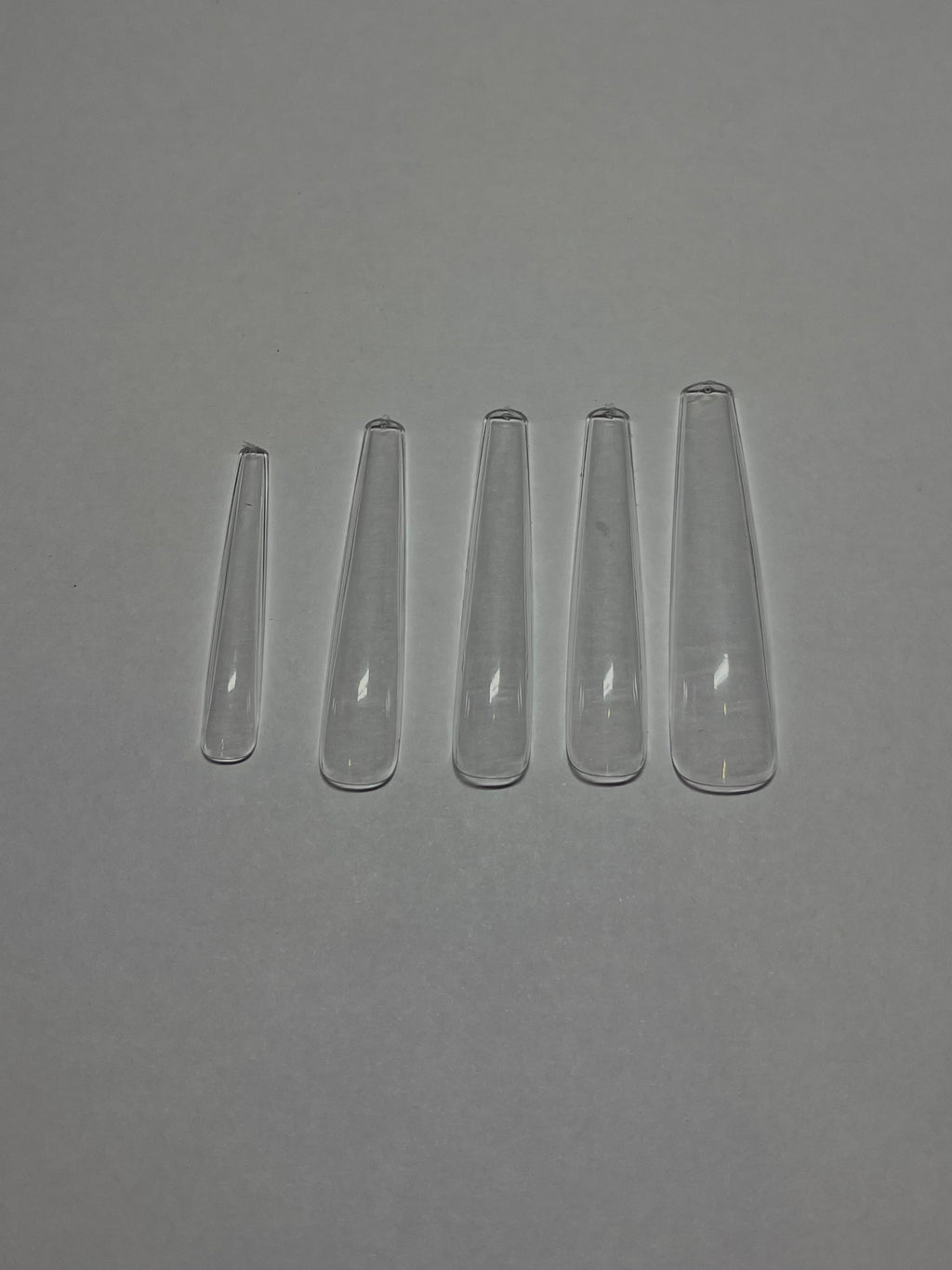 NUNA Soft Gel Tips Coffin XXL