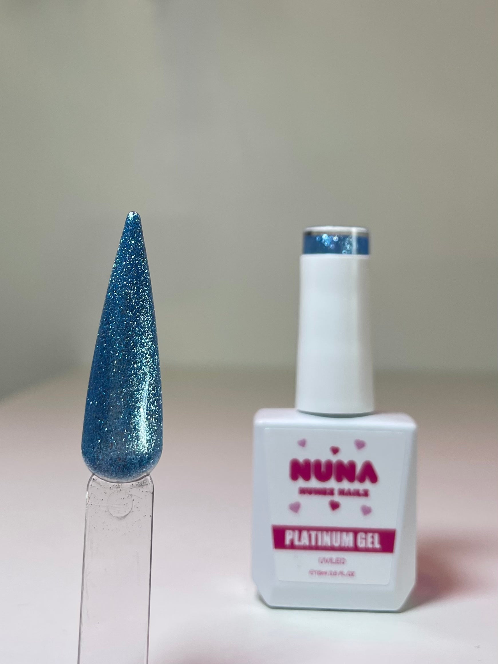 NUNA Platinum Gel D02-09