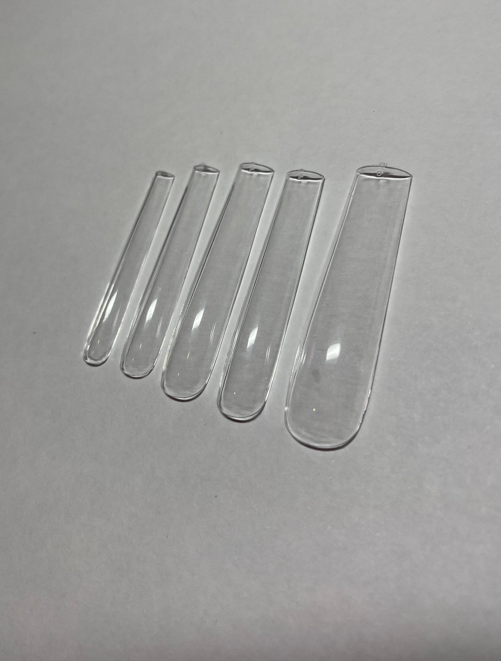 NUNA Soft Gel Tips Square XXL