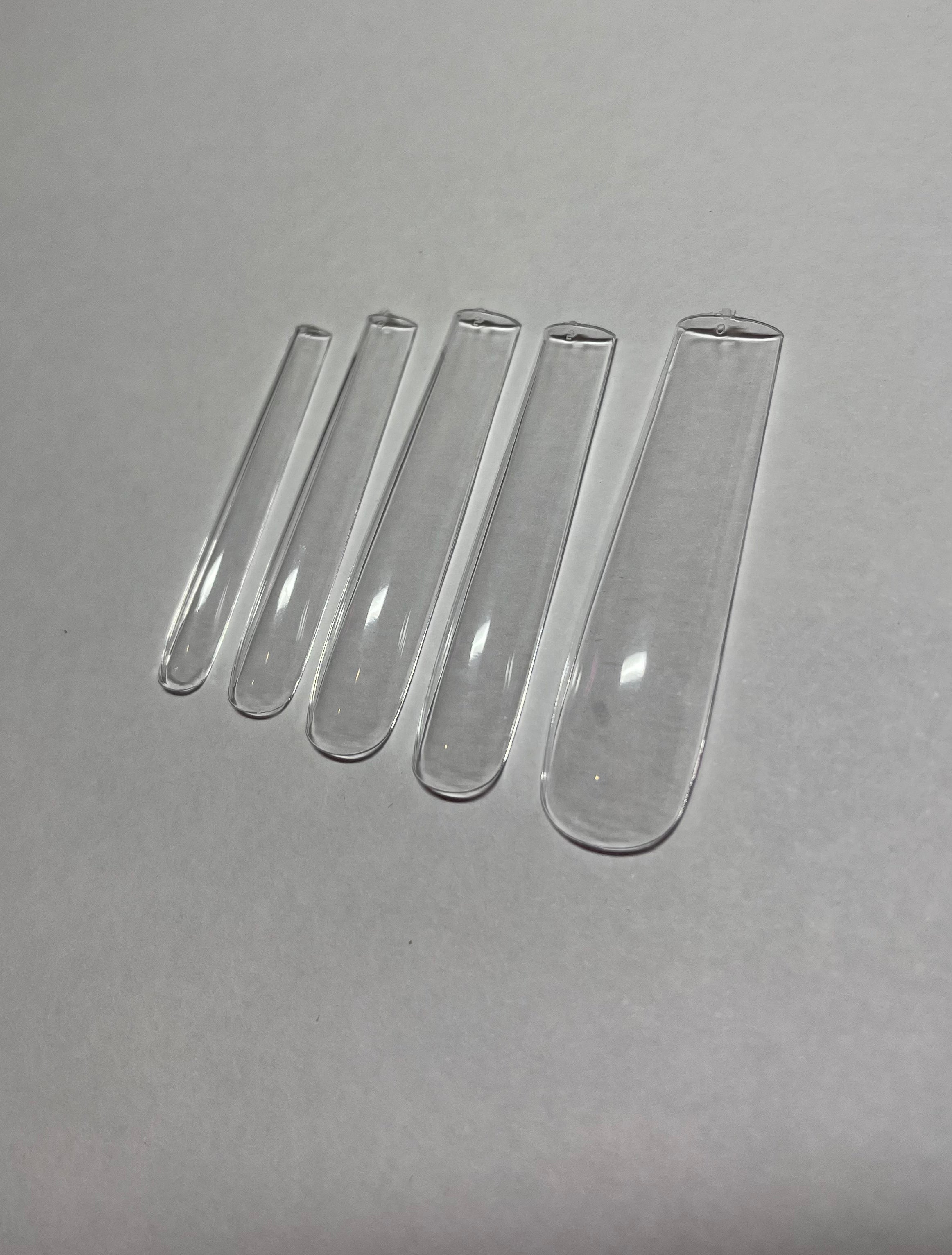 NUNA Soft Gel Tips Square XXL