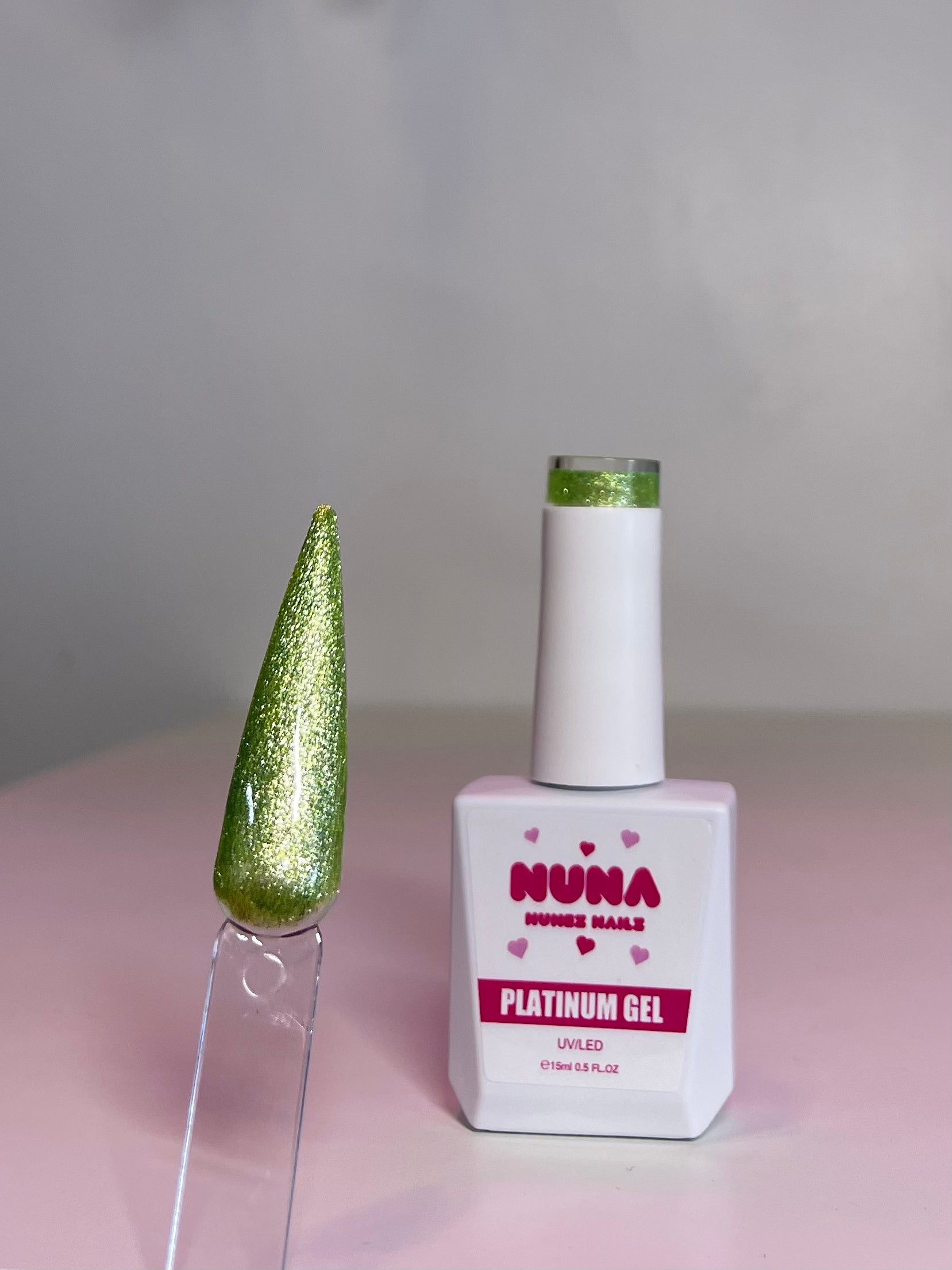 NUNA Platinum Gel D02-21