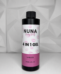 4 in 1 extension glue refillable bottle