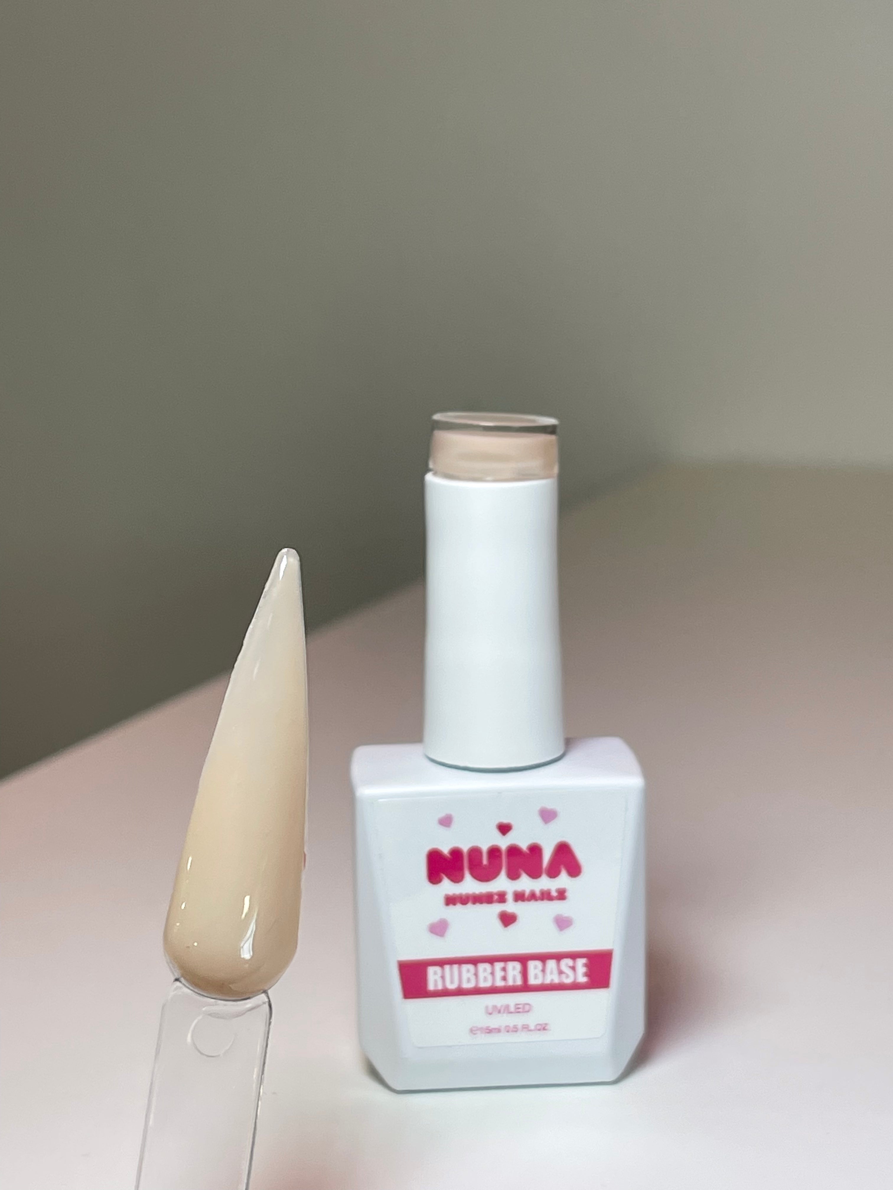 NUNA Rubber Base J09-25