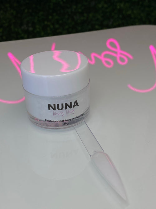 Candy Cane White