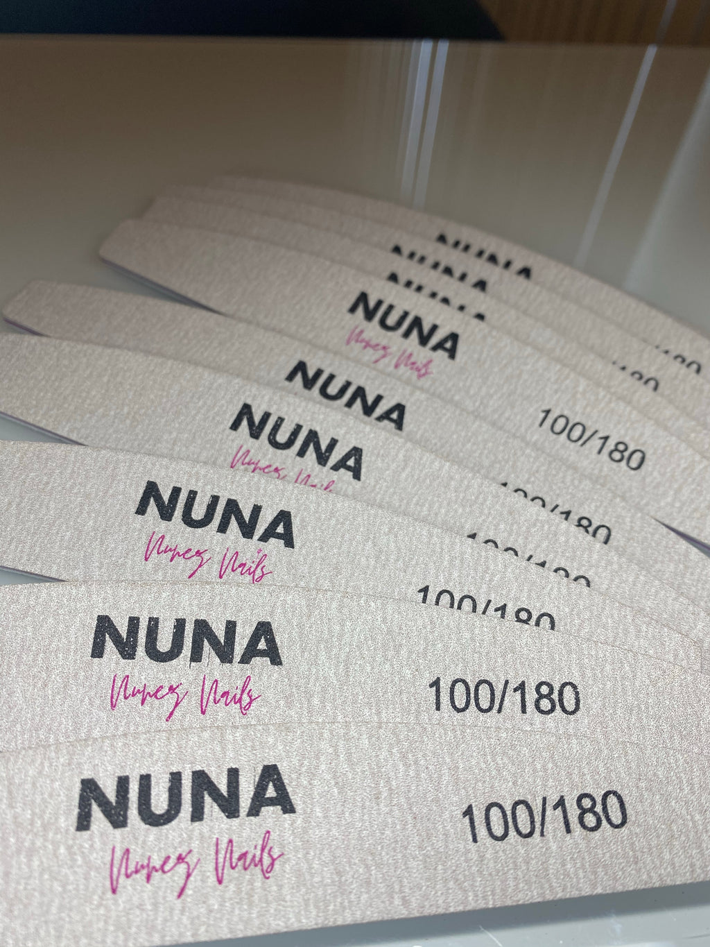 NUNA Nail Files