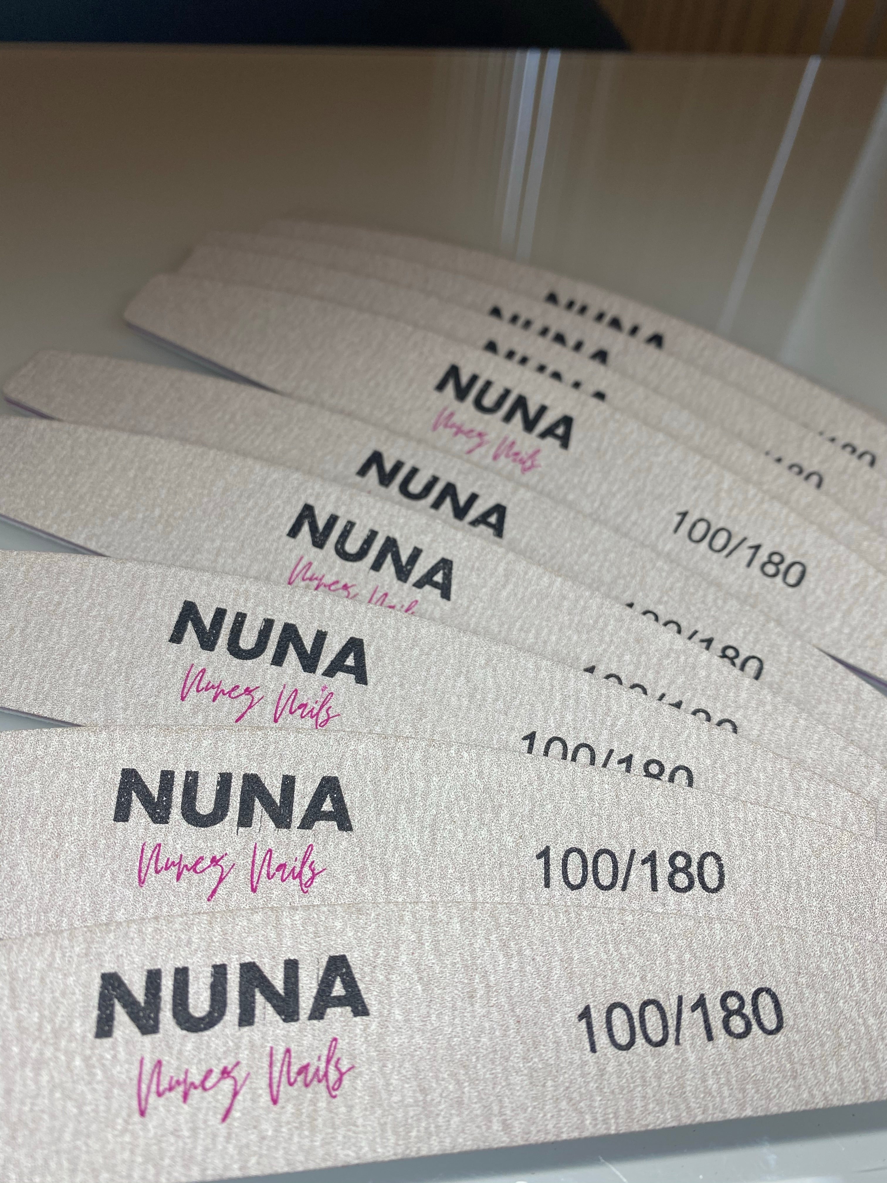 NUNA Nail Files