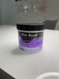 8oz White Mia Secret Acrylic